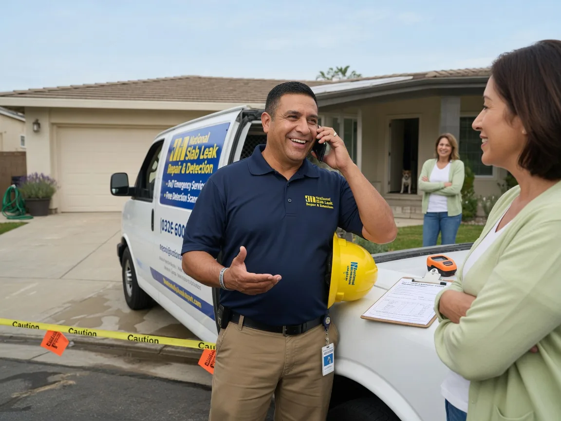 Slab Leak Detection Olympia, KY FAQs